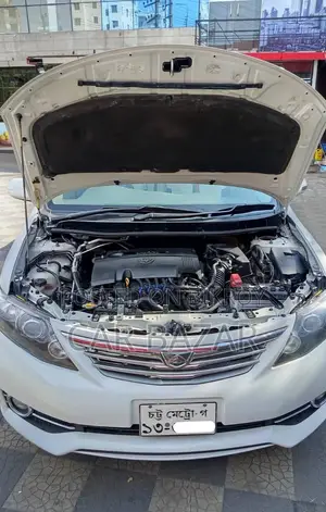 Toyota Allion G LED OVER FRESH 2012