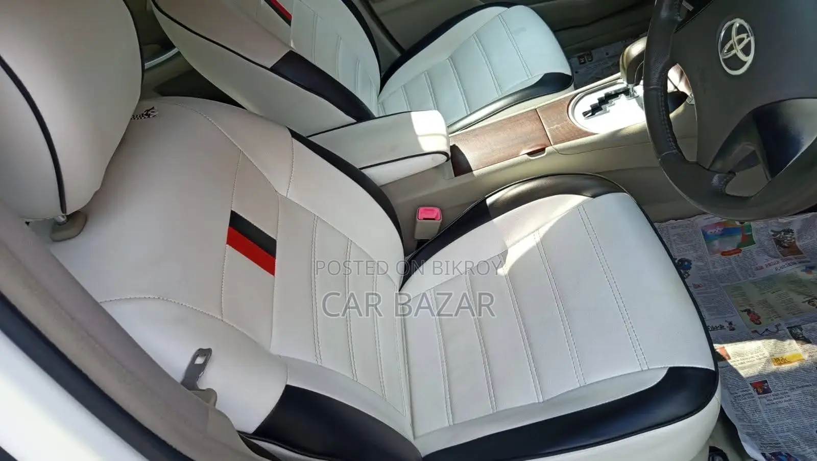 Toyota Allion G LED OVER FRESH 2012