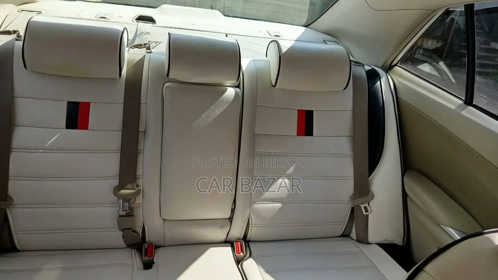 Toyota Allion G LED OVER FRESH 2012