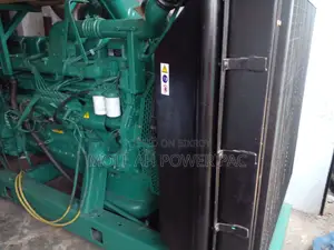 ৫২০ কেভিএ ভলভো জেনারেটর বিক্রয়