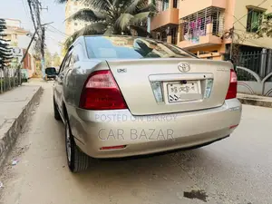 Toyota Corolla X BEIGE COLOUR 2005