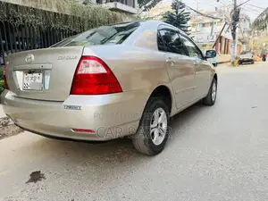 Toyota Corolla X BEIGE COLOUR 2005
