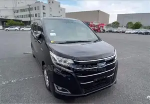Toyota Noah HV X BLACK 2020