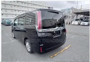 Toyota Noah HV X BLACK 2020