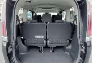 Toyota Noah HV X BLACK 2020