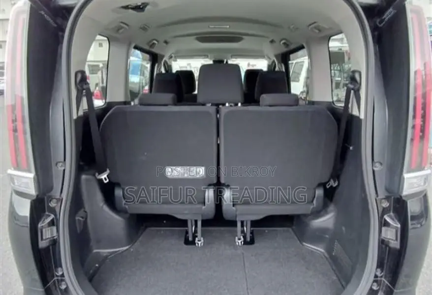Toyota Noah HV X BLACK 2020