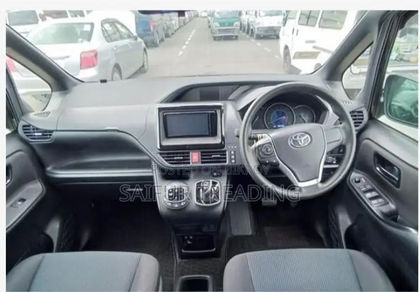 Toyota Noah HV X BLACK 2020