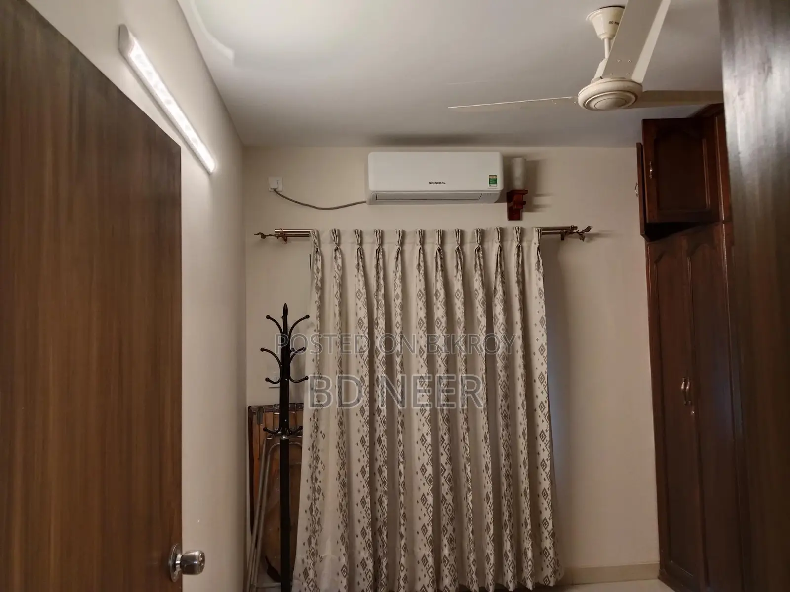 বনানীতে চমৎকার ফুল ফার্নিশড অ্যাপার্টমেন্ট ভাড়া