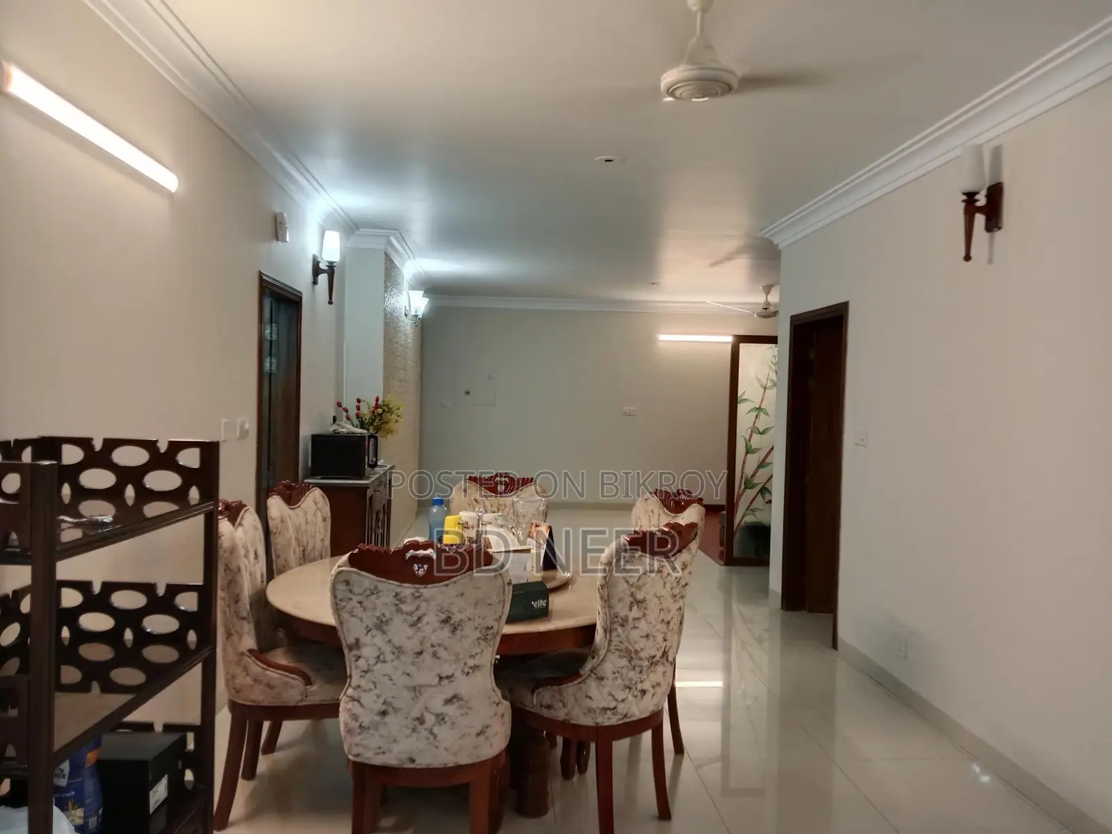 বনানীতে চমৎকার ফুল ফার্নিশড অ্যাপার্টমেন্ট ভাড়া