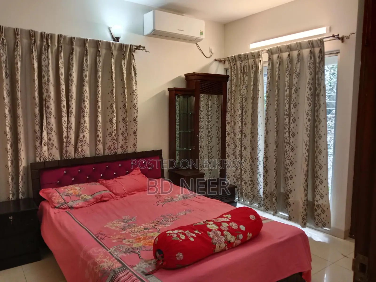 বনানীতে চমৎকার ফুল ফার্নিশড অ্যাপার্টমেন্ট ভাড়া