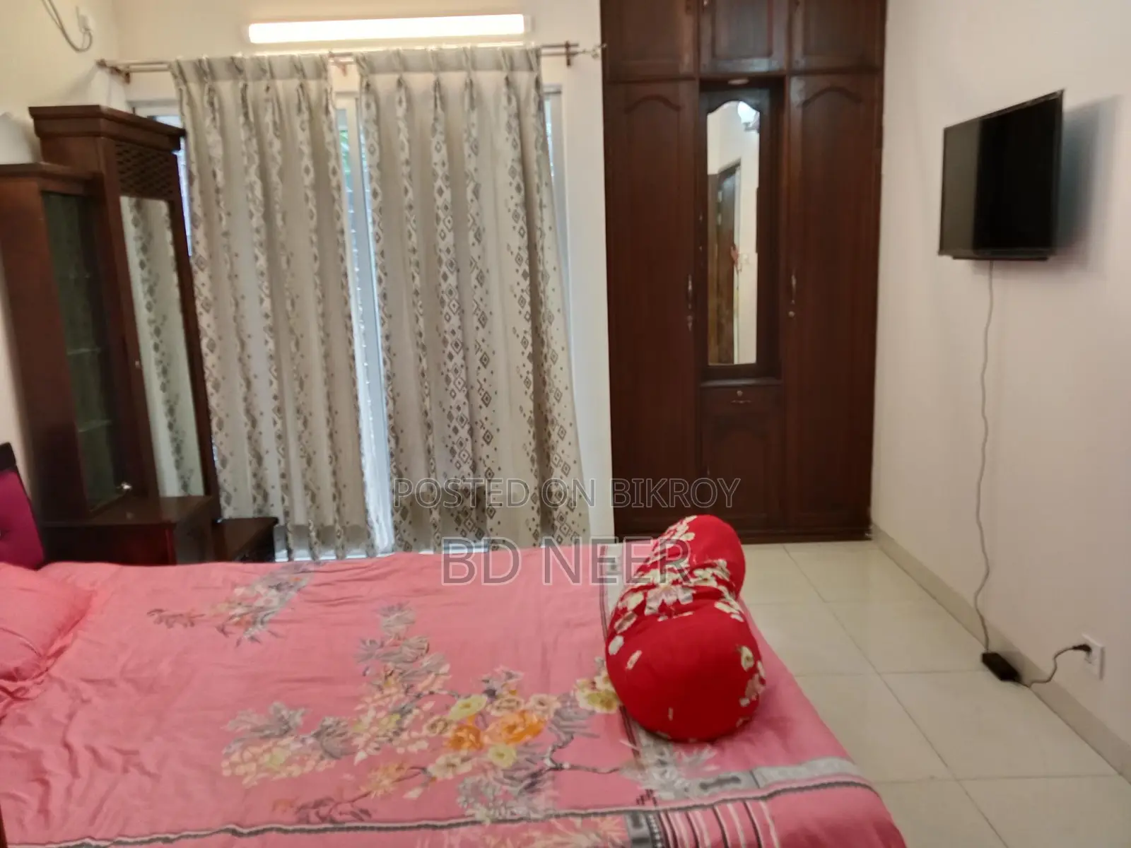 বনানীতে চমৎকার ফুল ফার্নিশড অ্যাপার্টমেন্ট ভাড়া