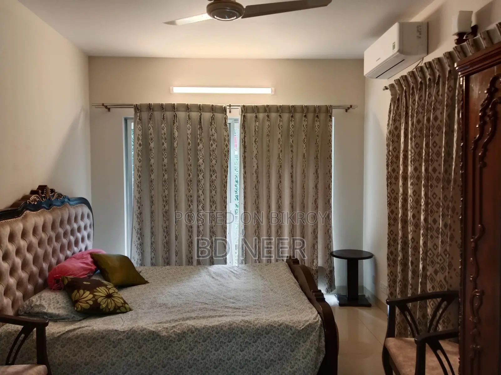 বনানীতে চমৎকার ফুল ফার্নিশড অ্যাপার্টমেন্ট ভাড়া