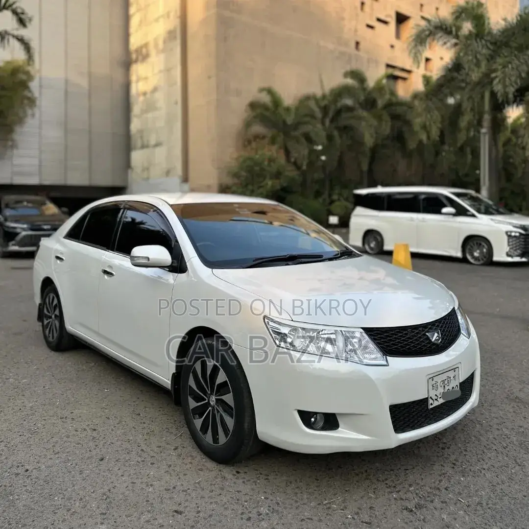 Toyota Allion G Stylish Pkg Push 2007
