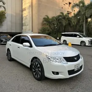 Toyota Allion G Stylish Pkg Push 2007