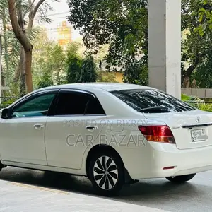 Toyota Allion G Stylish Pkg Push 2007