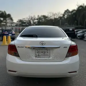 Toyota Allion G Stylish Pkg Push 2007