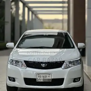 Toyota Allion G Stylish Pkg Push 2007