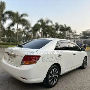 Toyota Allion G Stylish Pkg Push 2007