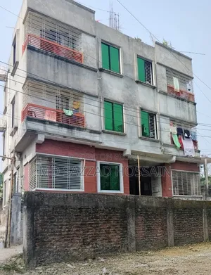 টঙ্গীর শিলমুনে মিনি ফ্ল্যাট বিক্রির জন্য