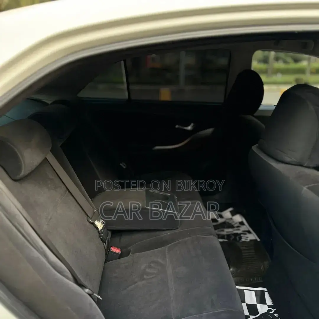 Toyota Allion G Stylish Pkg Push 2007