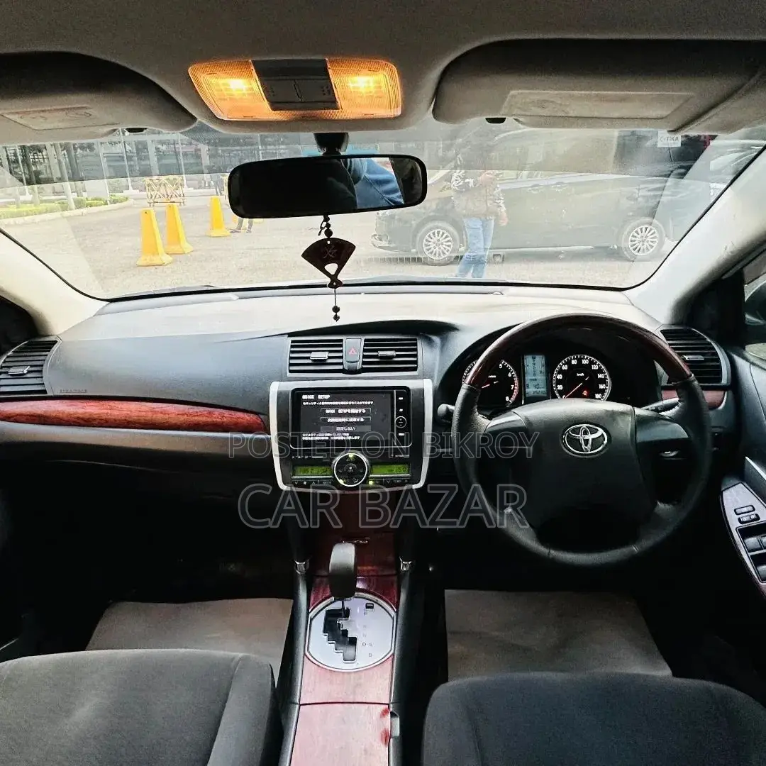 Toyota Allion G Stylish Pkg Push 2007