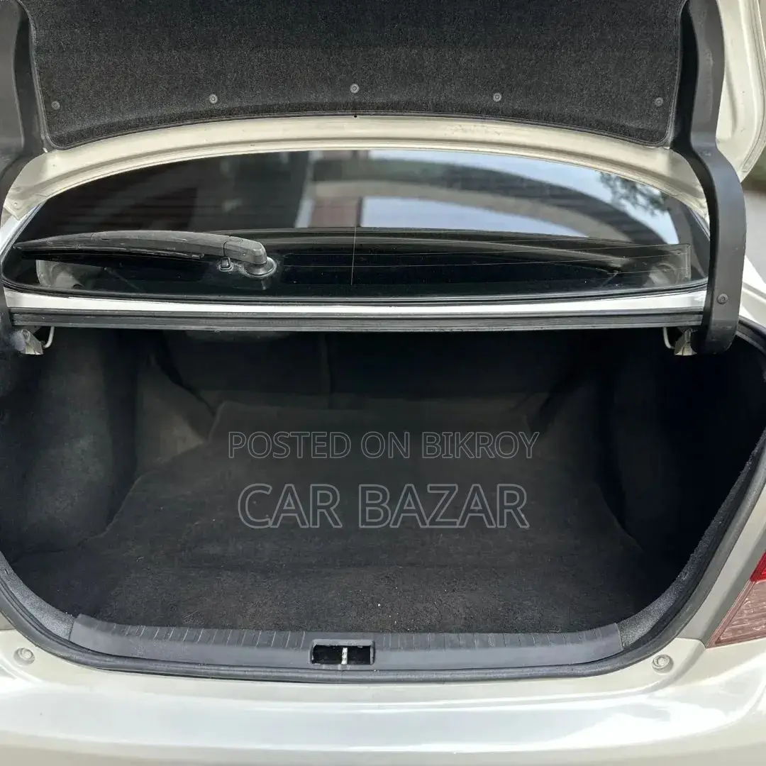 Toyota Allion G Stylish Pkg Push 2007