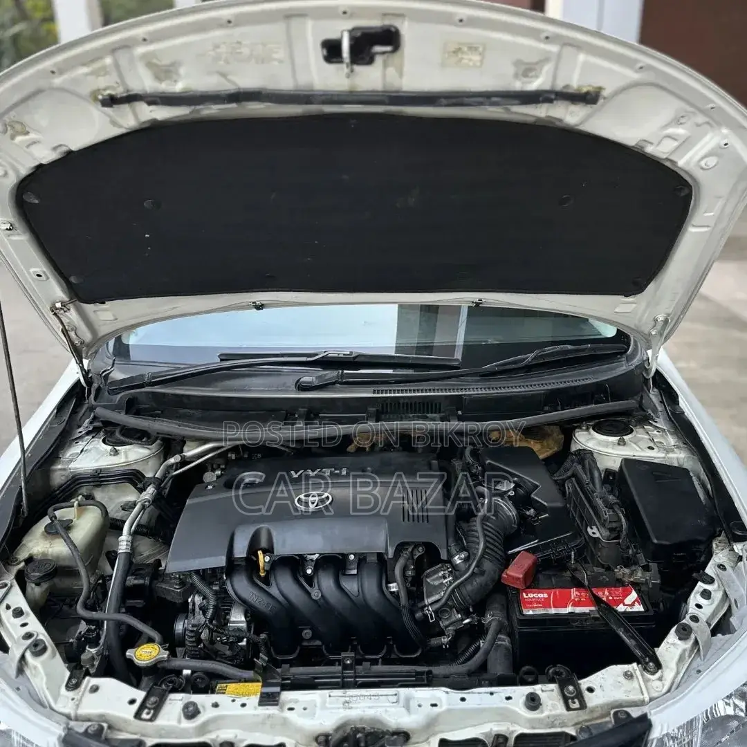 Toyota Allion G Stylish Pkg Push 2007