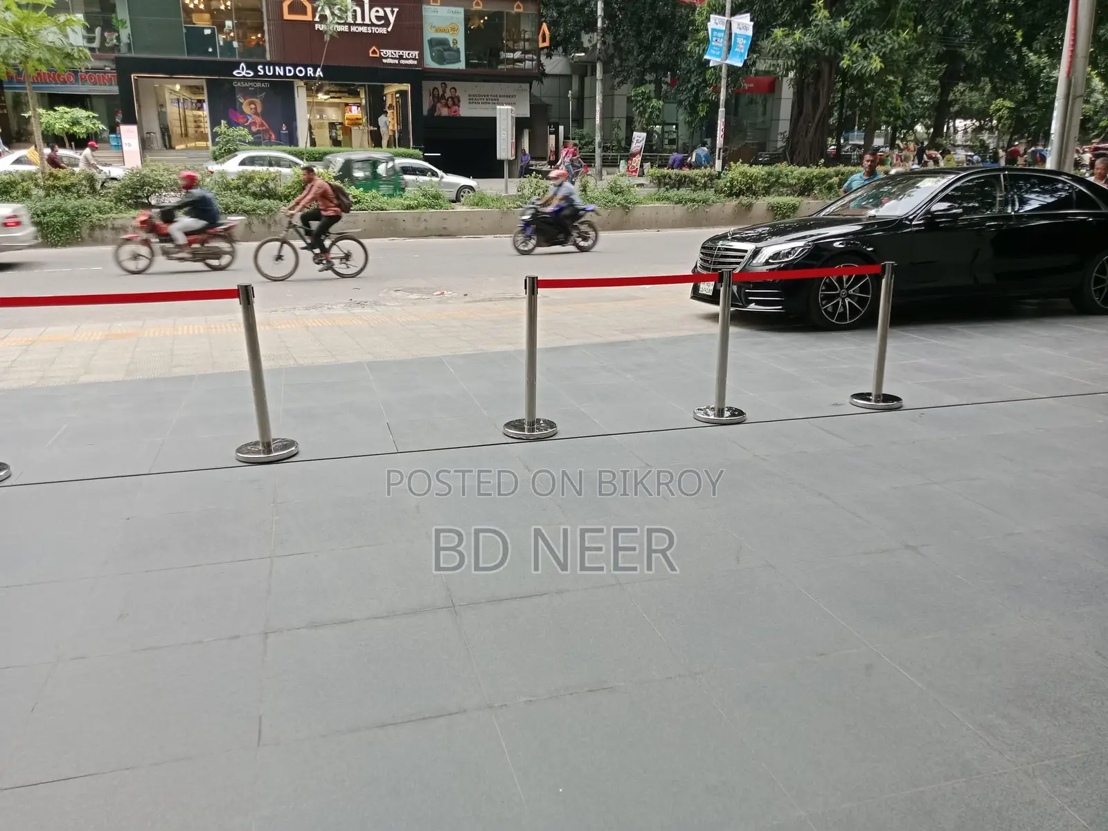 Ground floor 1100 sft rent in Gulshan Avenue