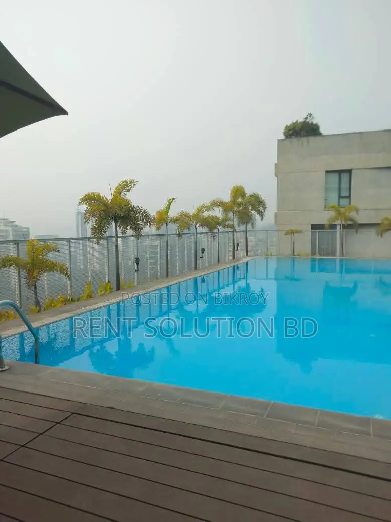 Very Exclusive & Cozy Apartment For Rent Gulshan -2