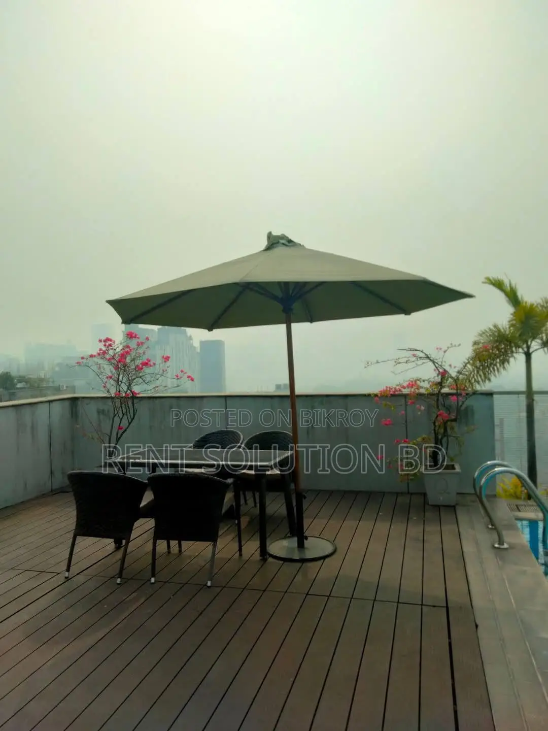 Very Exclusive & Cozy Apartment For Rent Gulshan -2