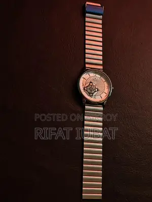 ভিনটেজ স্টাইল ঘড়ি ⌚