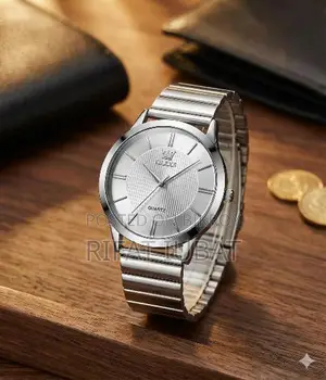 Vintage Style Watch ⌚