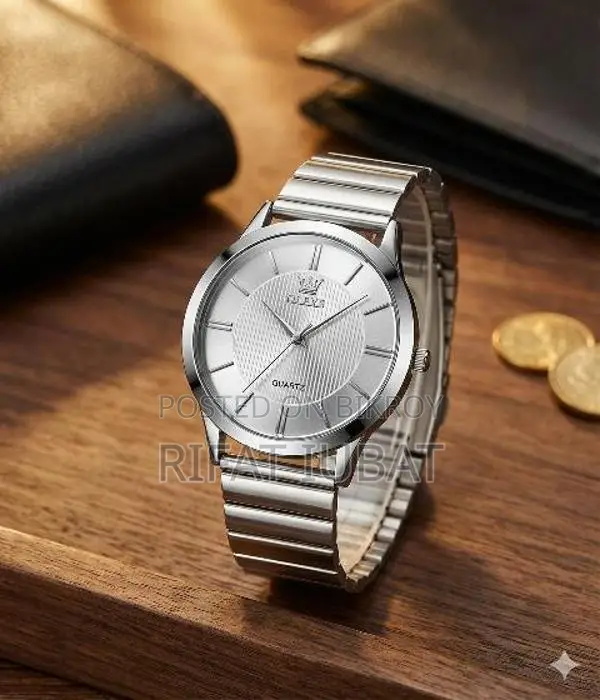 Vintage Style Watch ⌚