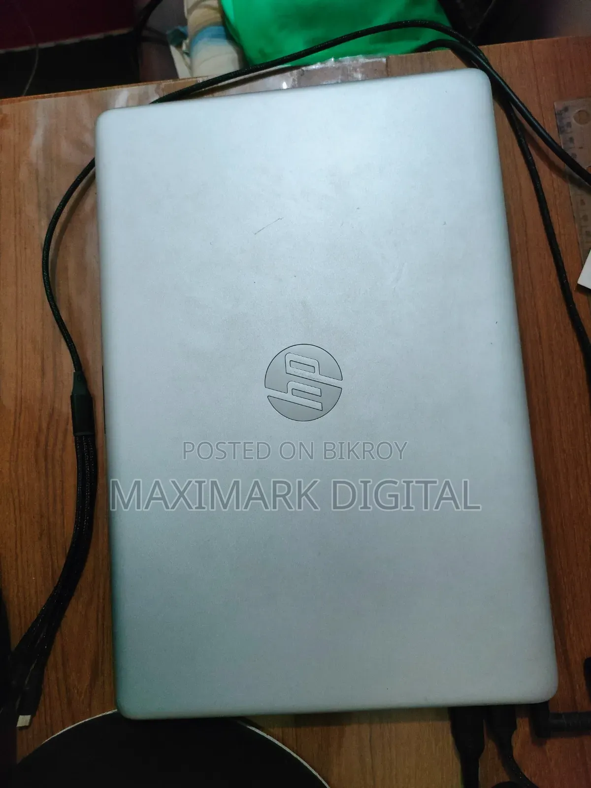 HP Laptop 15-dw3031 16GB Intel Core i7 SSD 256GB