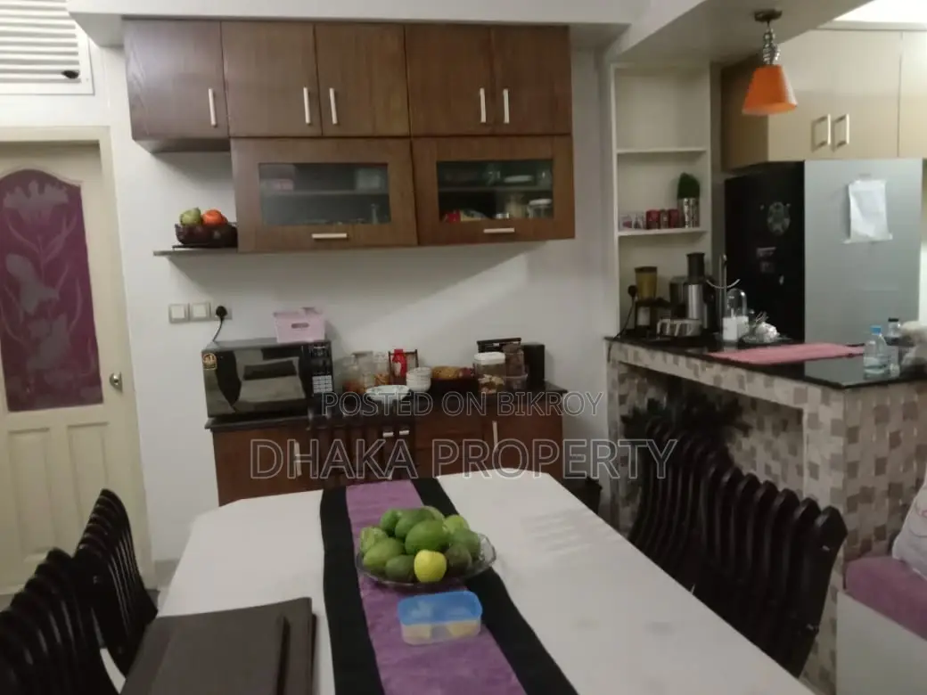 3Bed_Nice Apartment Rent At Gulshan 2