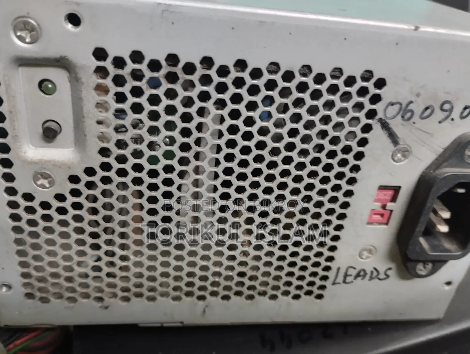 DeLL Brand Power Supplay