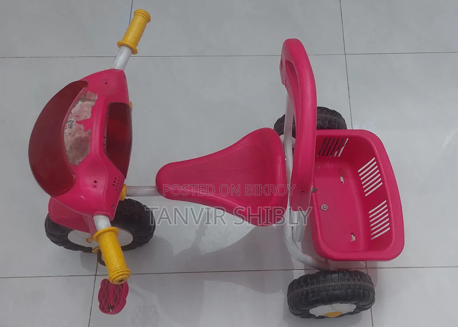 Baby Tricycle