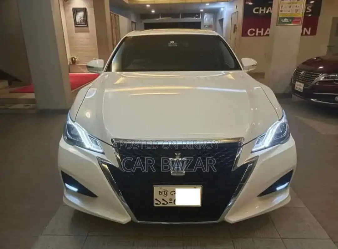 Toyota Crown ATHLETE.G.SUNROOF 2016
