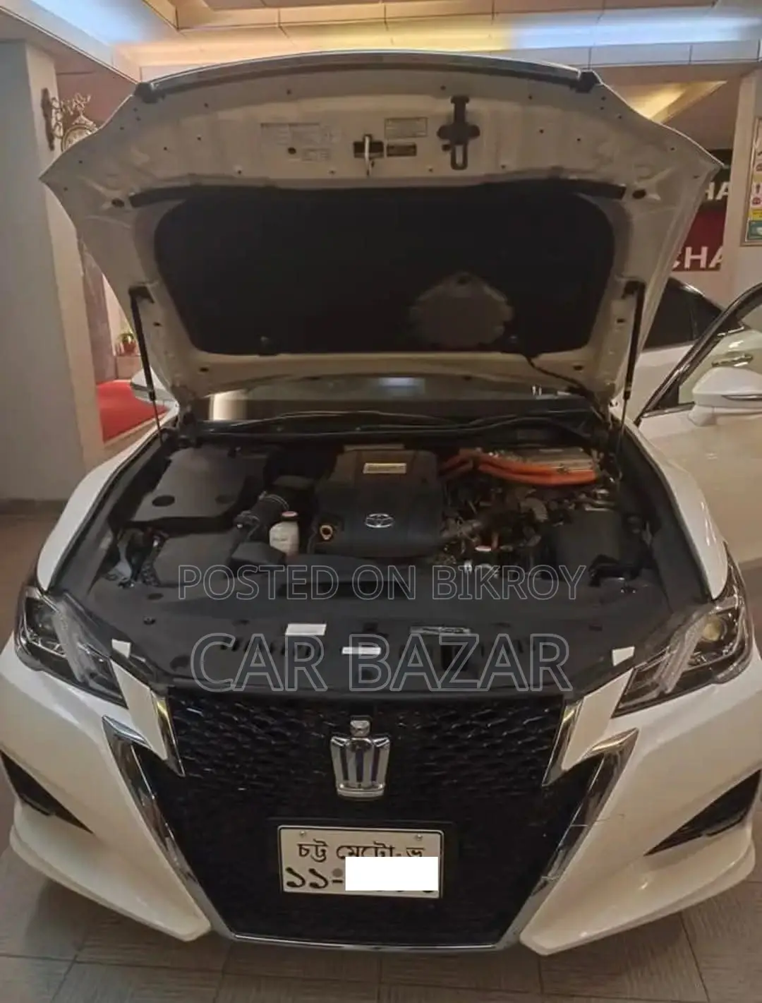 Toyota Crown ATHLETE.G.SUNROOF 2016