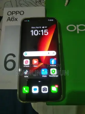 OPPO A16 (Used)