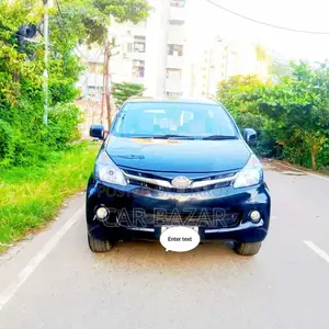 Toyota Avanza S 7seat New Shape 2014
