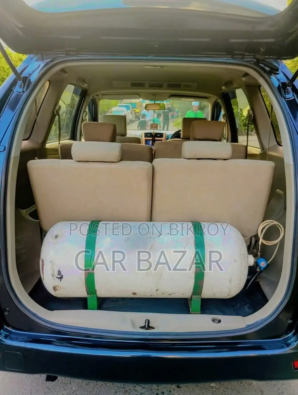 Toyota Avanza S 7seat New Shape 2014