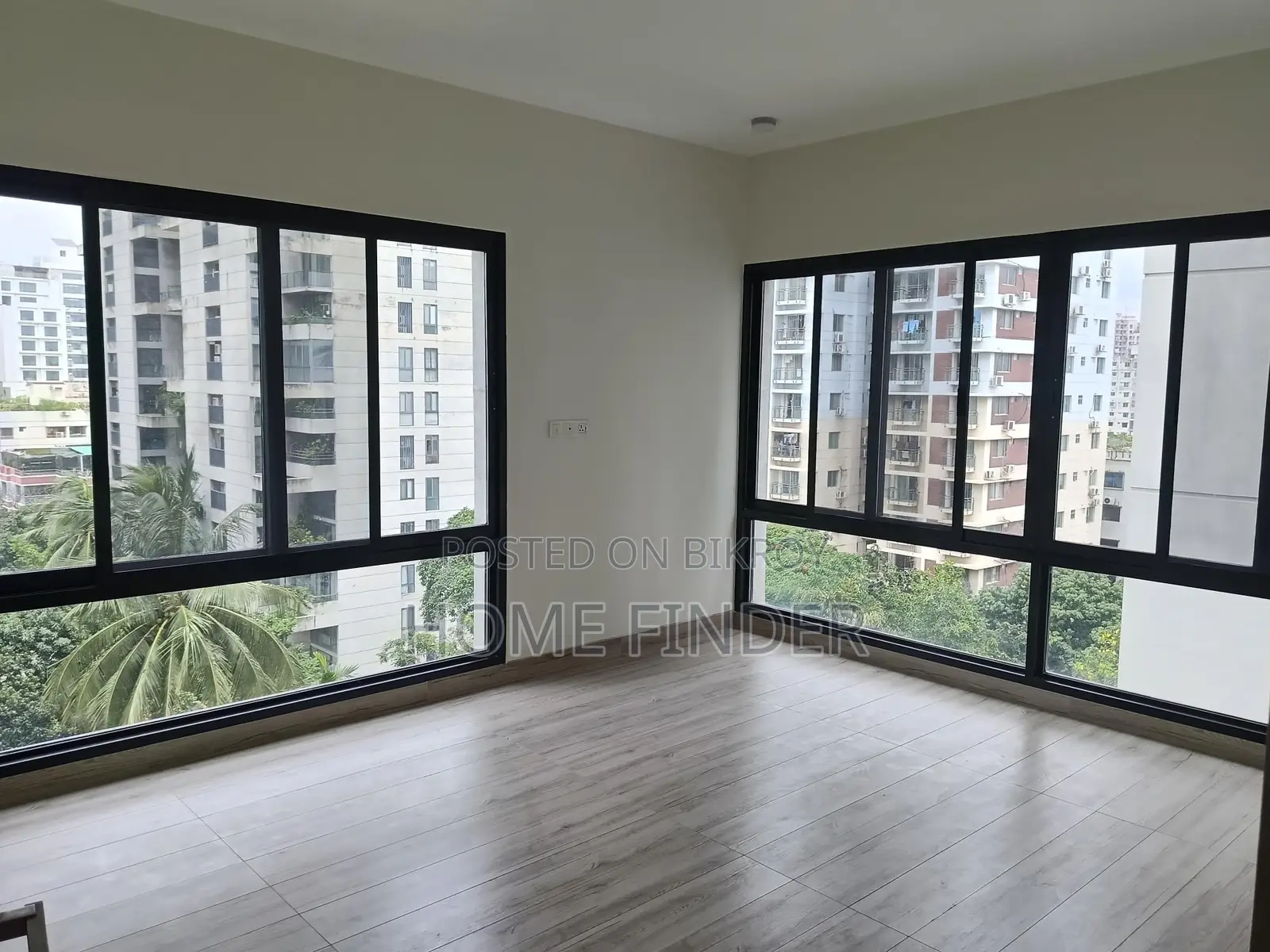 3370 Sqft Semi-Furnished (GYM_POOL) Apartment For Rent in Gulshan