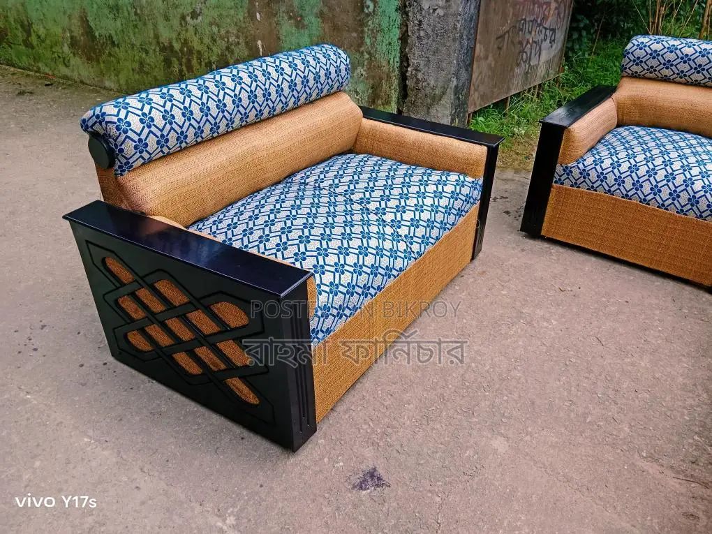 Jali design Sofa set