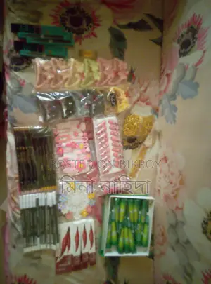 Hair clips and accessories