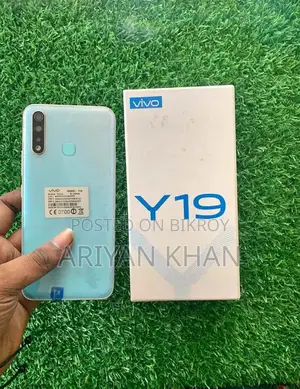 Vivo Y19 8/256 (Used)