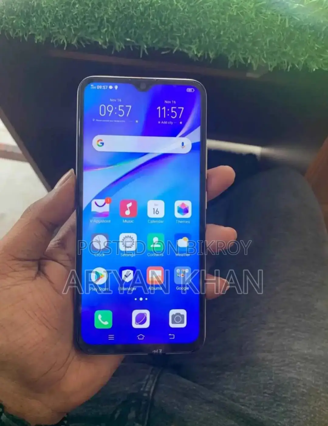 Vivo Y19 8/256 (Used)