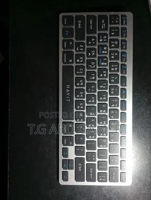 ওয়্যারলেস কিবোর্ড