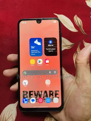 Samsung Galaxy A16 5G 128 GB Black