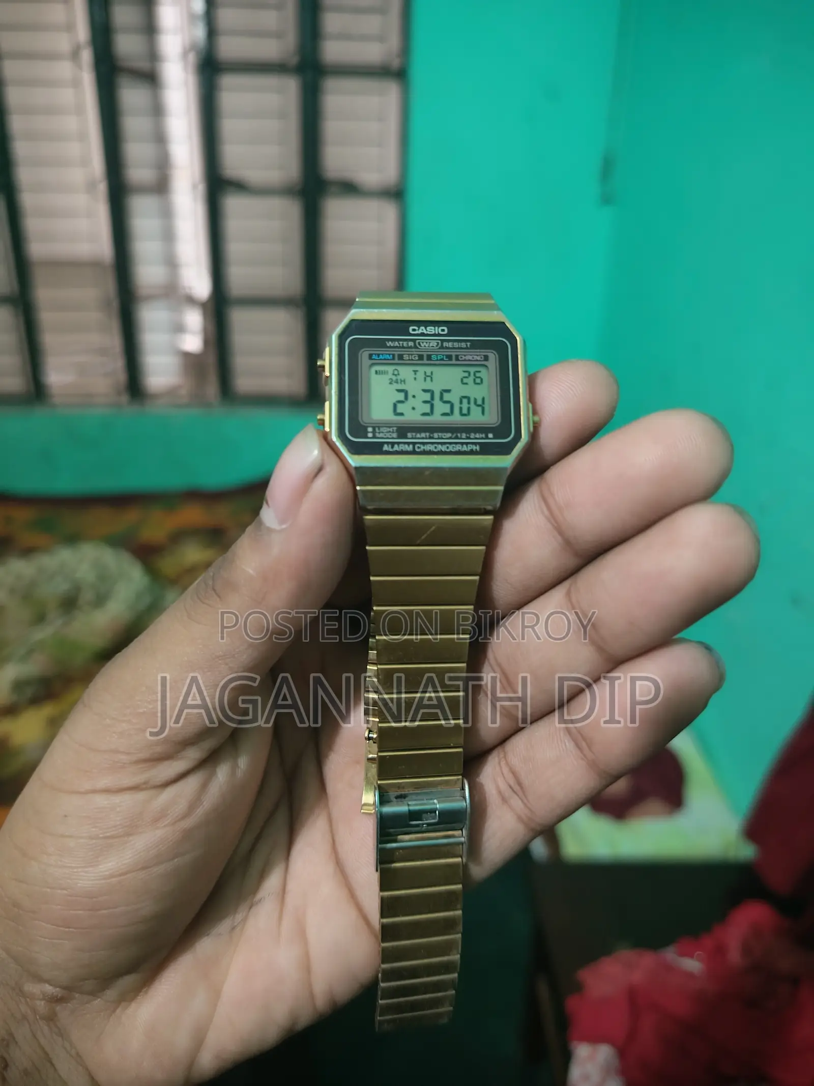 Casio A700